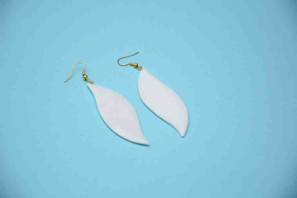 Camel Bone Craft Earrings