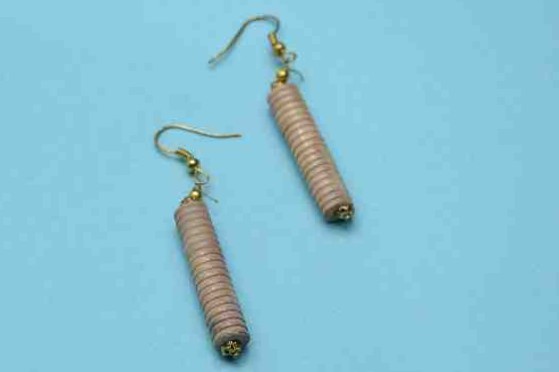 Camel Bone Craft Earrings