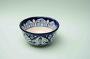 Blue Pottery Small Bowl