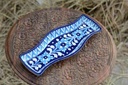 Blue Pottery kabab Dish