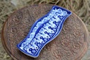 Blue Pottery kabab Dish