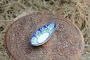 Blue Pottery Small Raita/Dry Fruit Tray