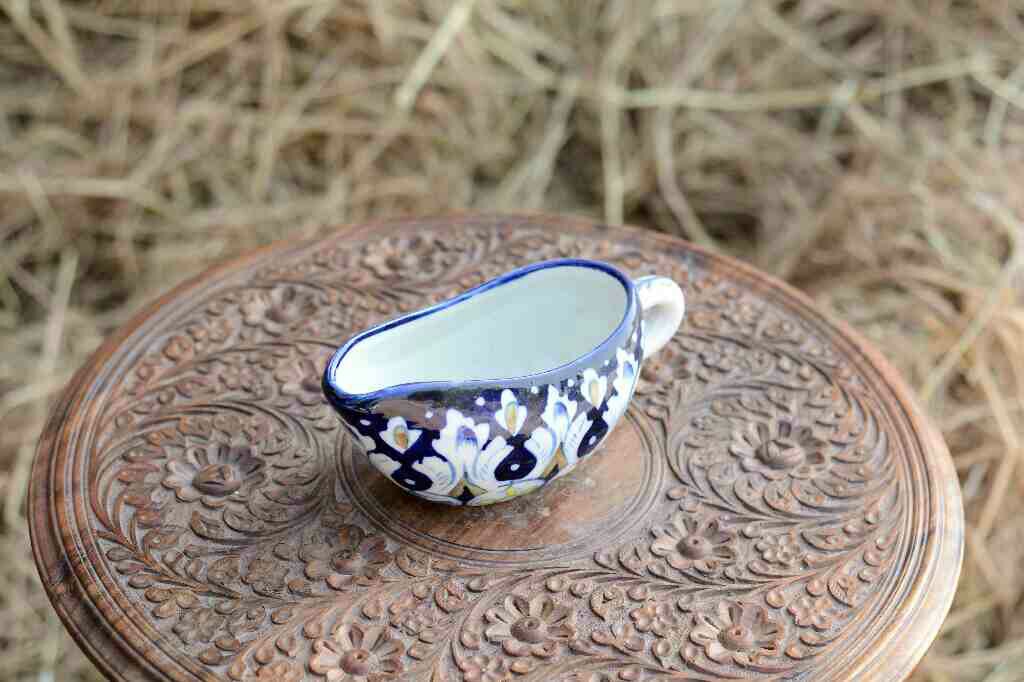 Blu Pottery Raita Bowl