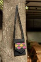 Hazara Phulkari Embroidered Handbag