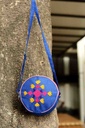 Hazara Phulkari Embroidered Handbag