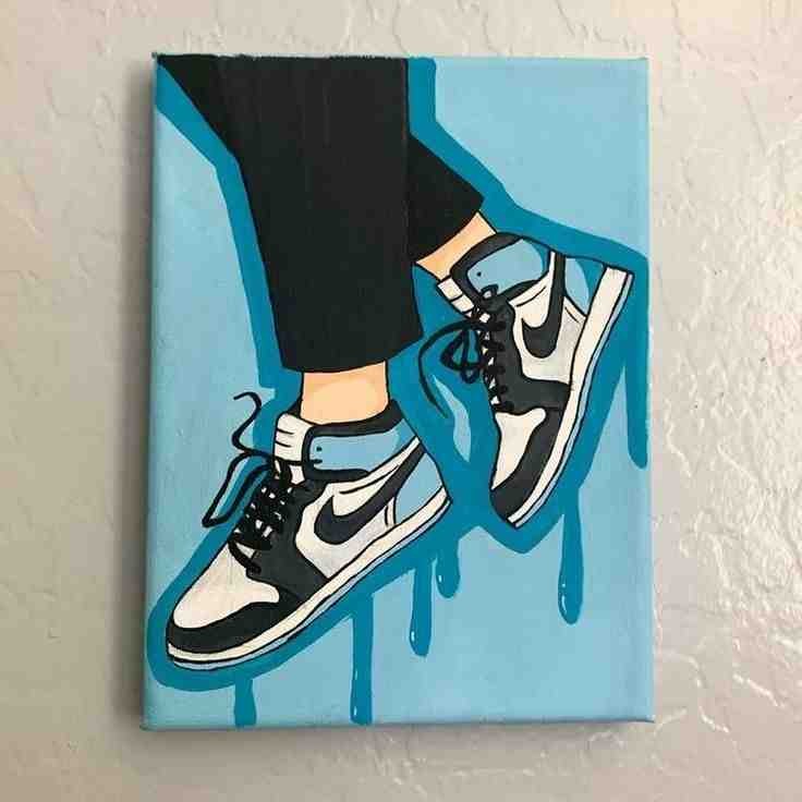 Sneaker Art