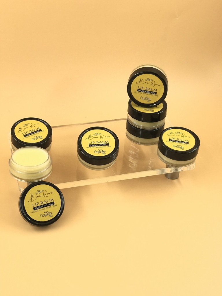 Bee Wax Lip Balm 