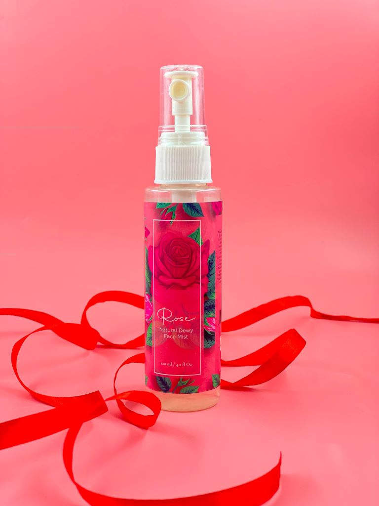Rose Face Mist