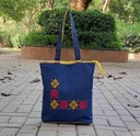 Hazara Traditional Embroidered Shoulder Bag