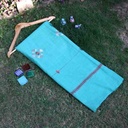 Embroidered Phulkari Shawl