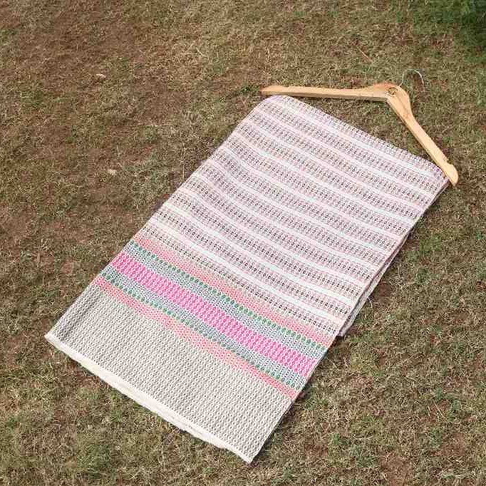 Sindhi Traditional Khaddi Shawl