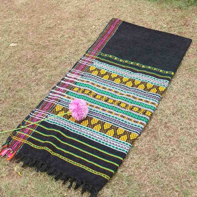 Sindhi Traditional Khaddi Shawl