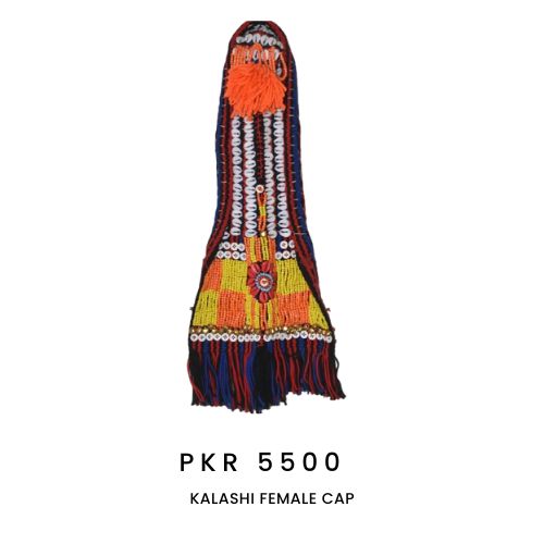 Kalashi Female Cap