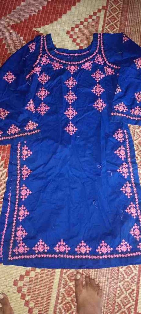 Sindhi Suit
