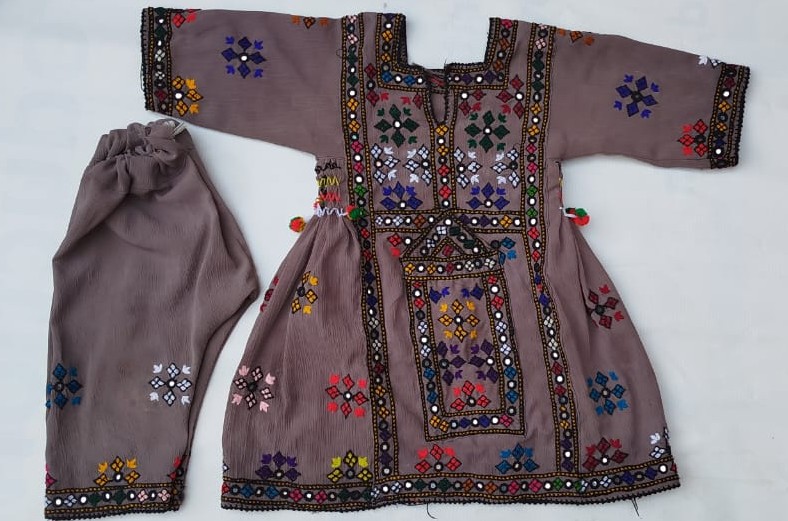 Shirt dress/ baby dress