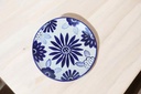 Blue Pottery Large Plate