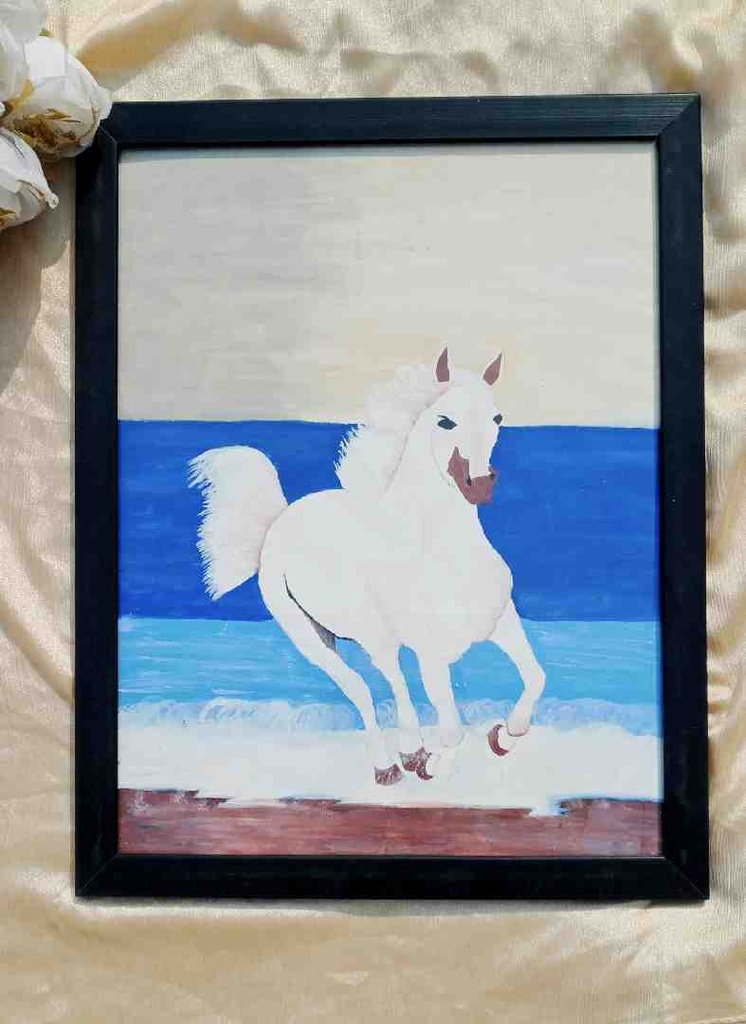 Horse Painting 