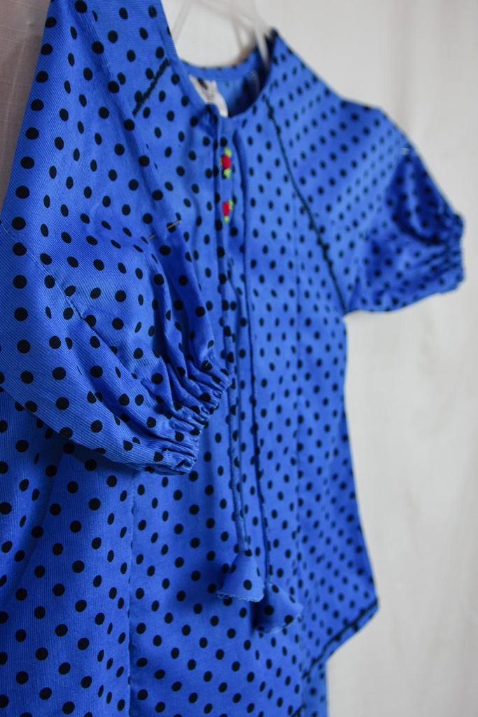 Polkadot Suit