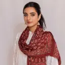 Ajrak Rang