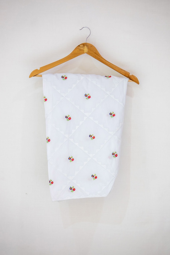 Cross Katao Patti - Shalwar