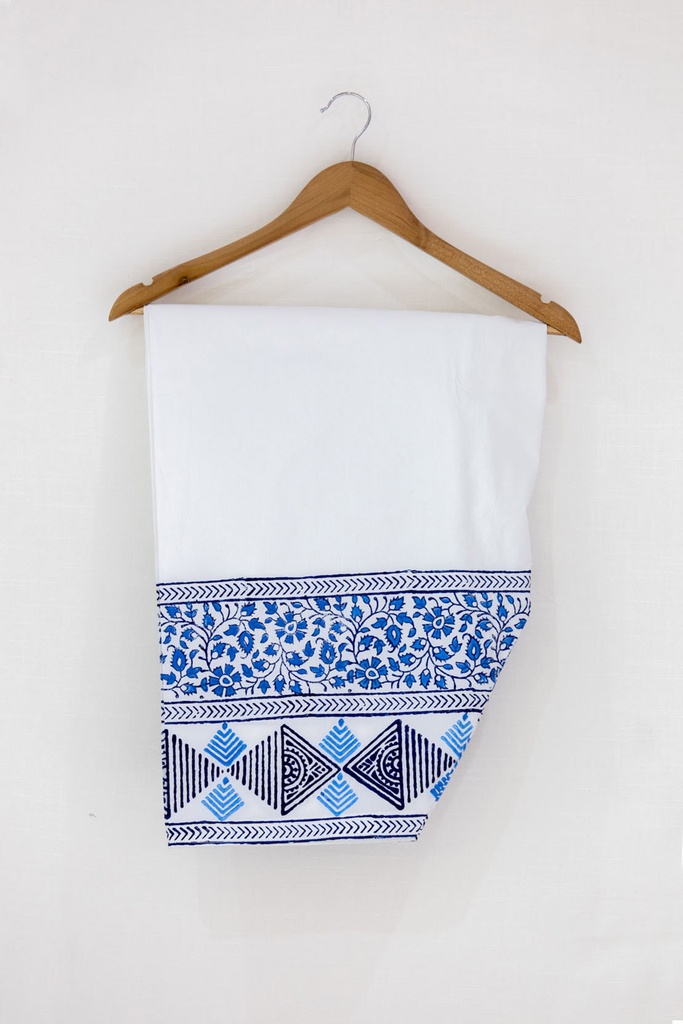 Cool Block - Border Blue