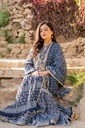 Embroidered Ajrakh (2 piece)