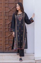 RALLI PATI EMBROIDERED KURTA