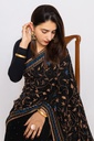 Silk Kantha Saree