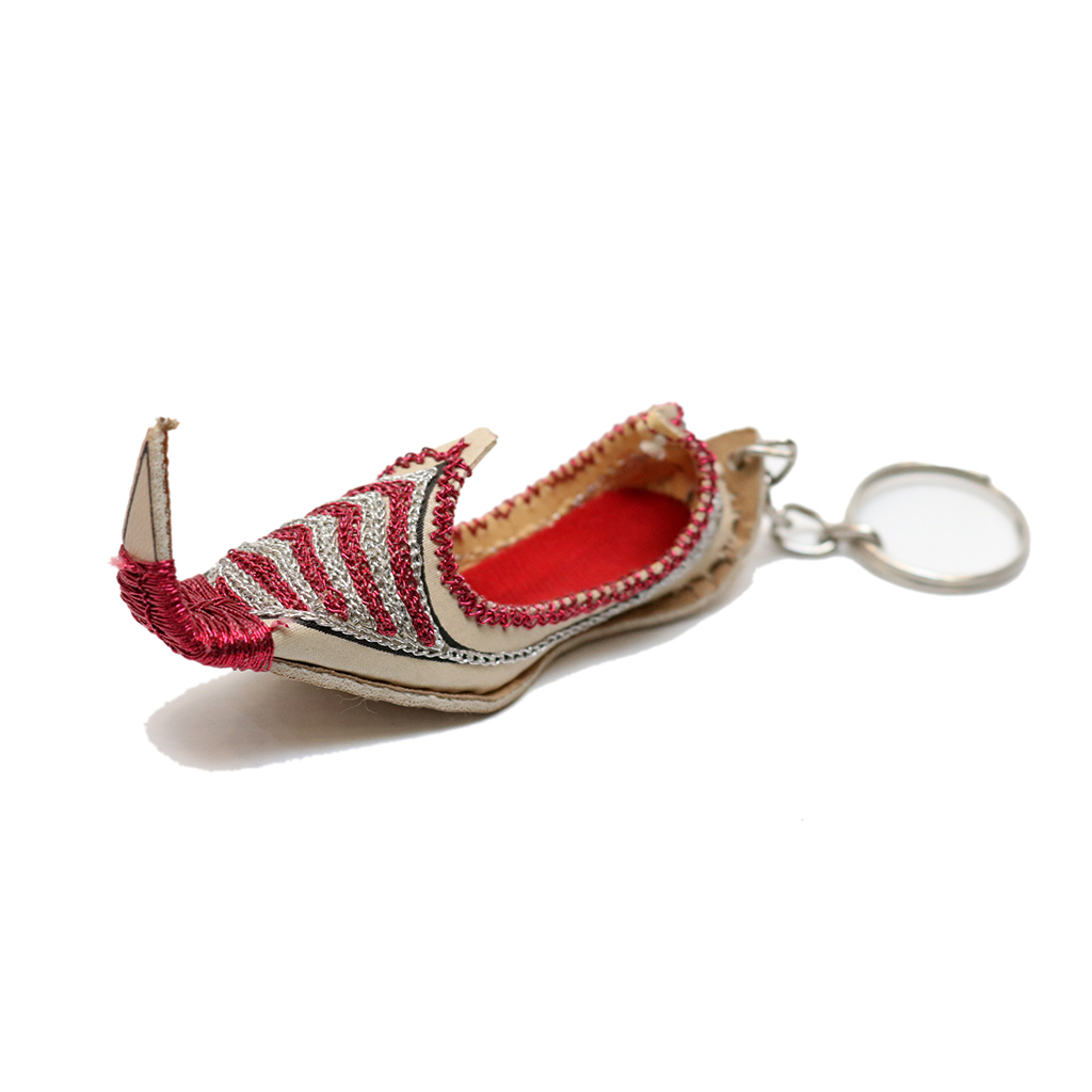 Cultural Khusa Key-rings (Set of 5)