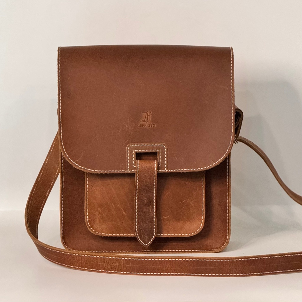 Grit Satchel