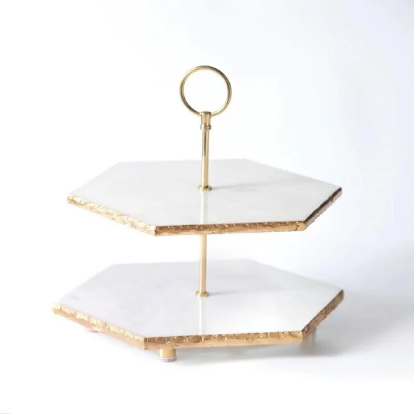 Tier Stand – White