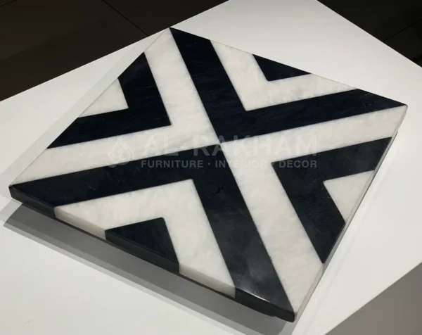 Marble Tray – Monochrome