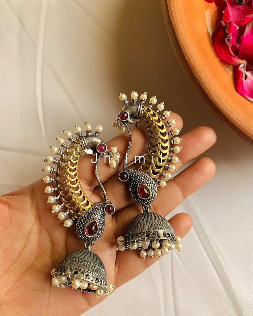 Dildaar Earrings