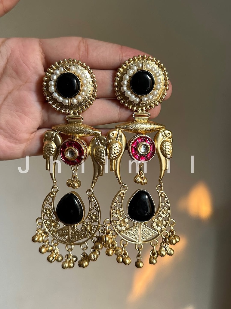 Qurbat Earrings