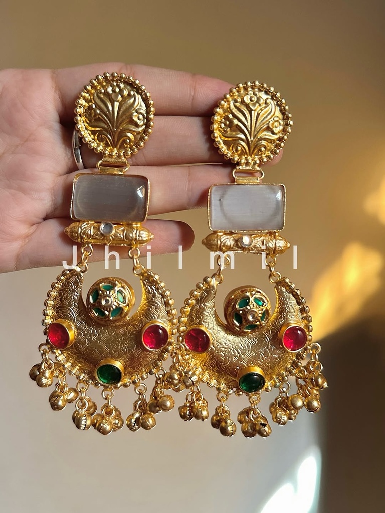 Nagina Bali Earrings