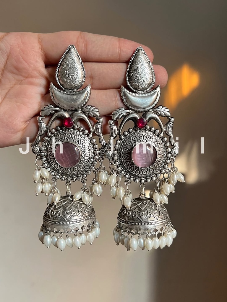 Tehzeeb Jhumka