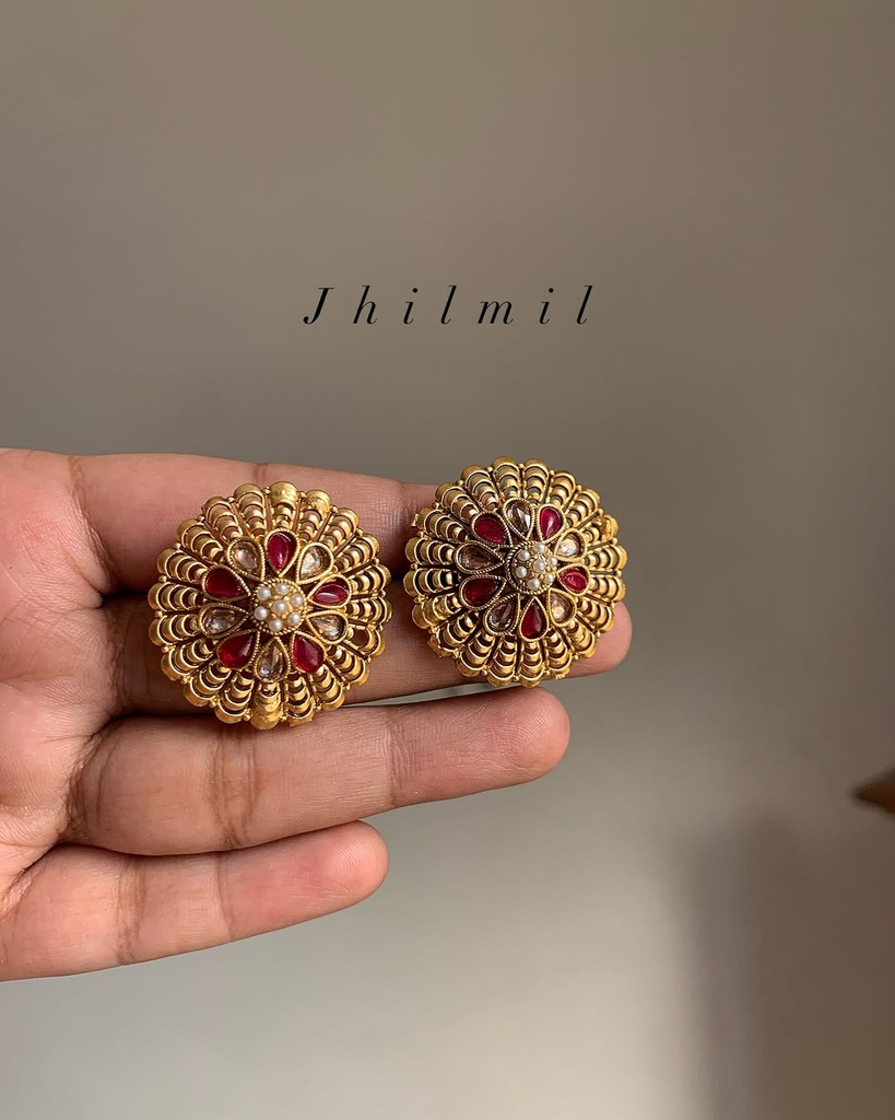 Rajwari Fiza Earring