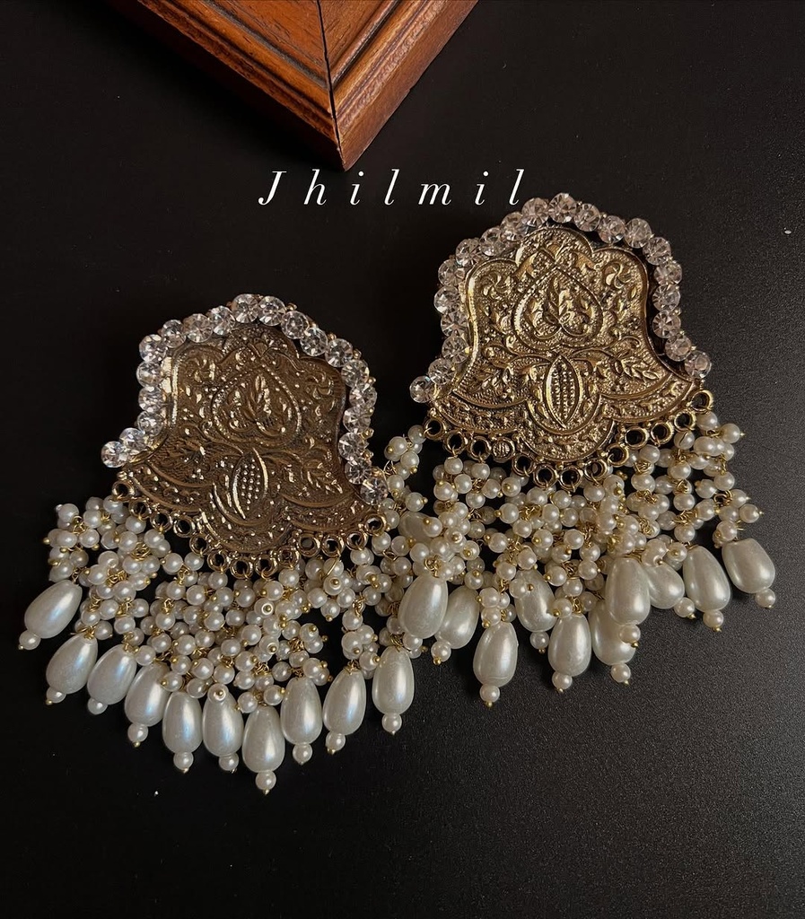 Tehzeeb Earrings