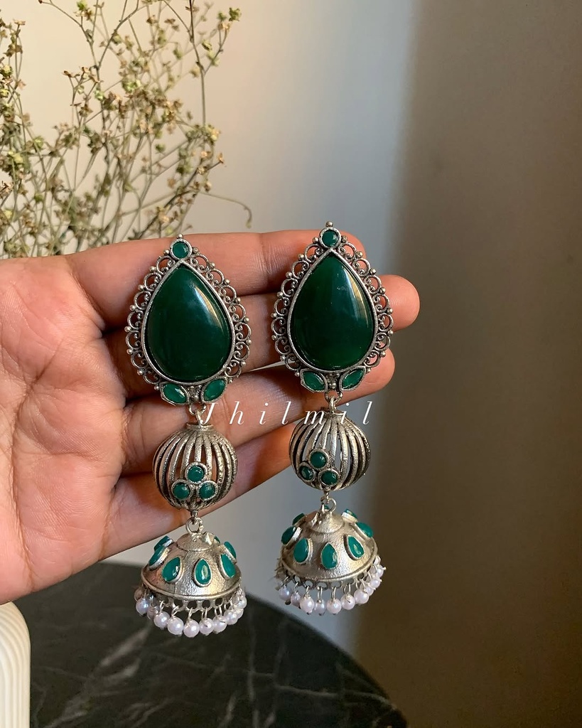 Paan earrings