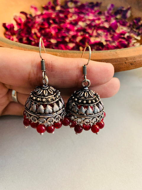Small Jhumki - Design 41