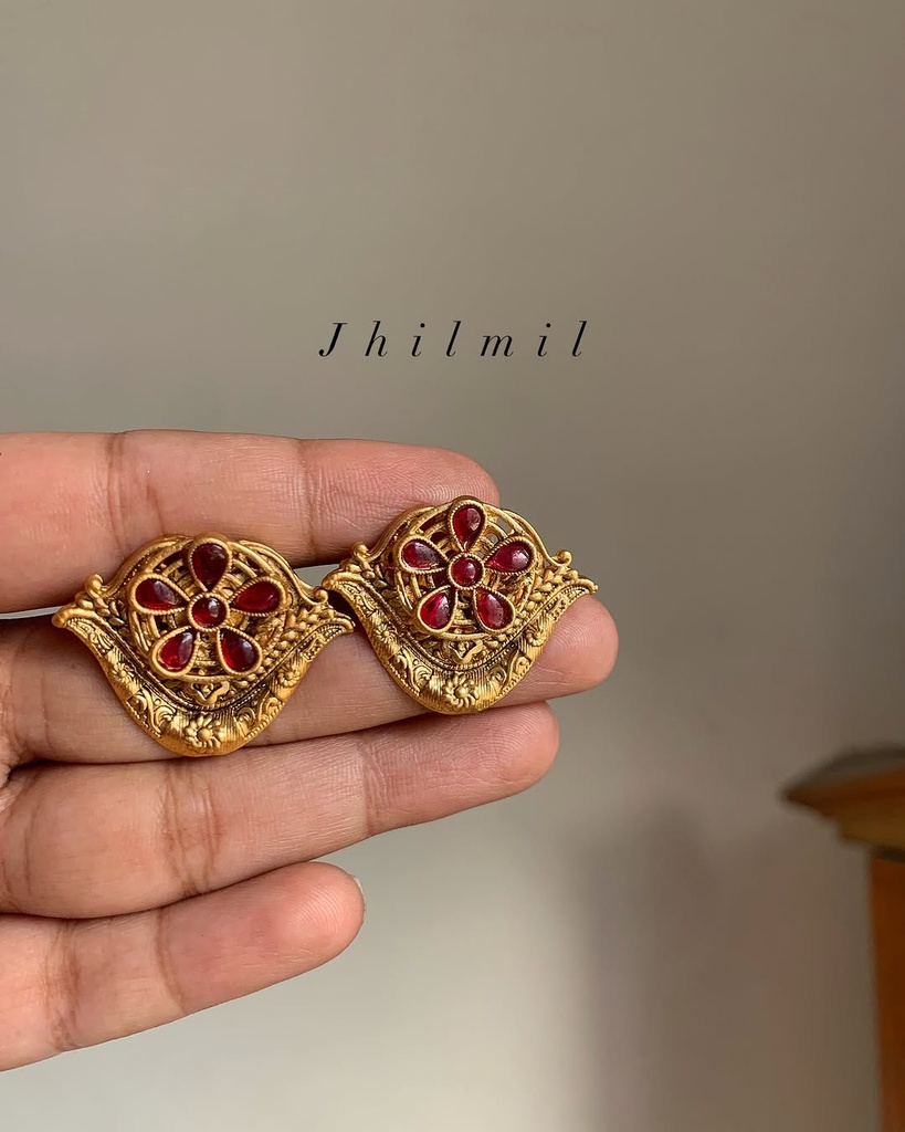 Rajwari Adan Earrings