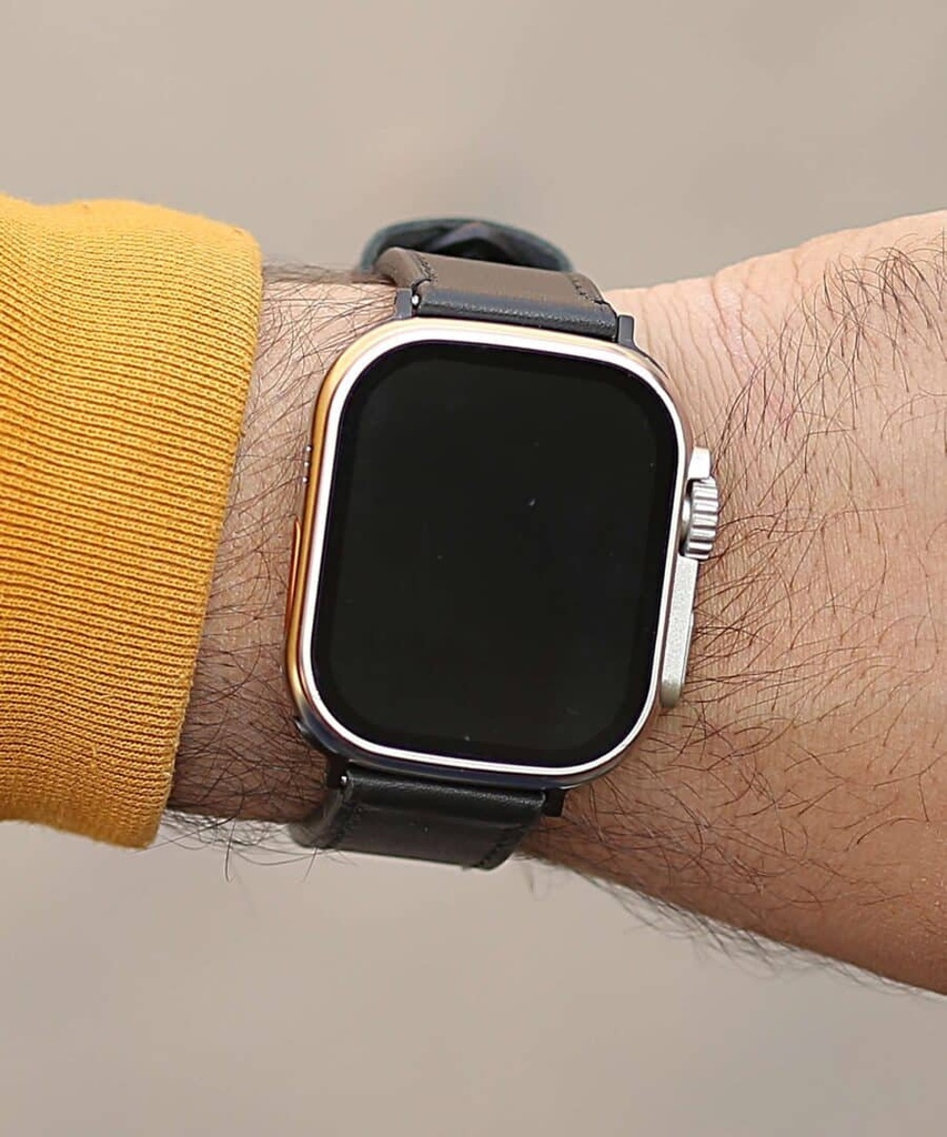 Apple Watch Strap – Black