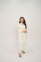 White Serenity Kurta