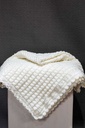 White Baby Blanket
