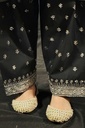 MAKESH BLACK SHALWAR