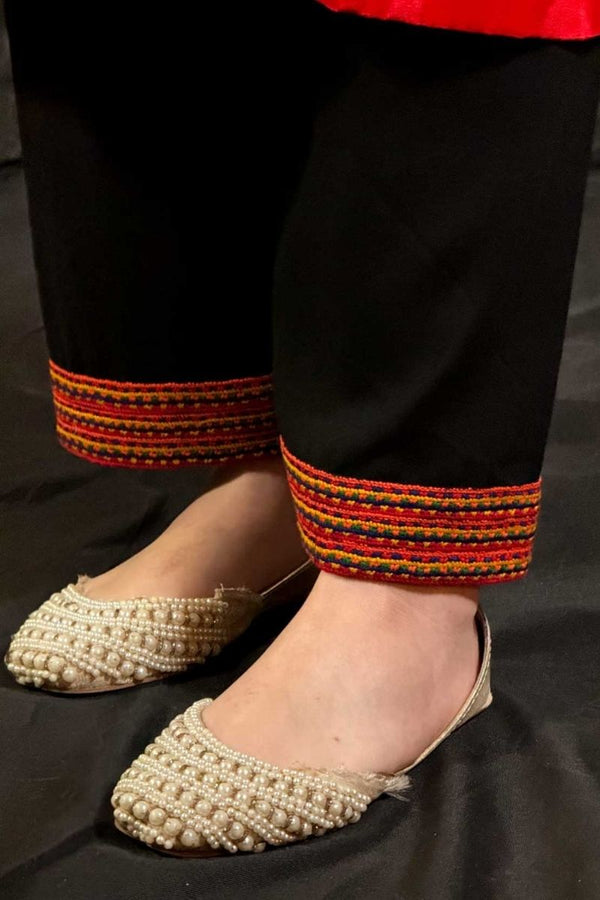 kala doria shalwar