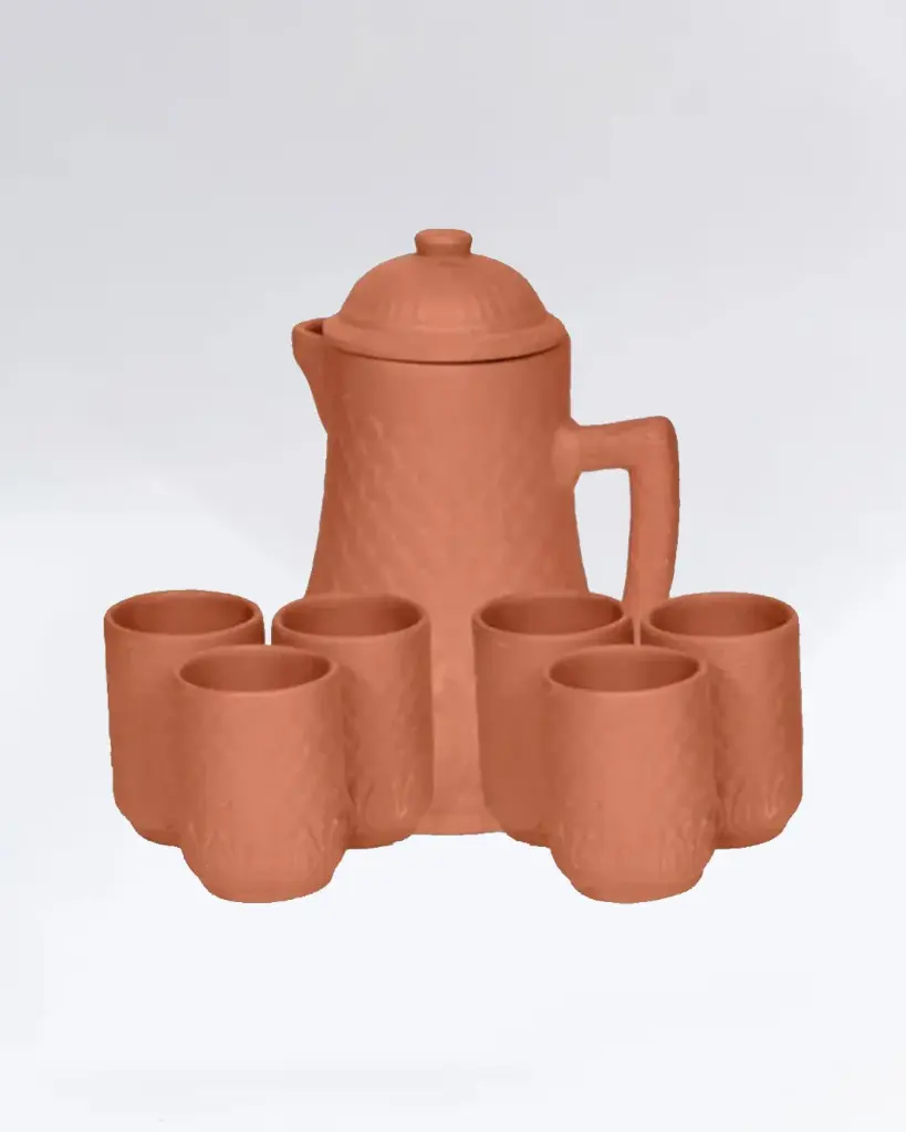 1 Jug 6 Glasses