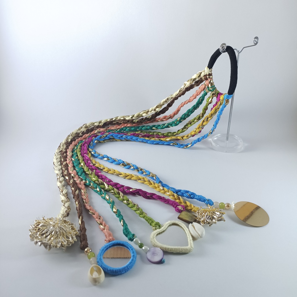 Boho Hair accessory