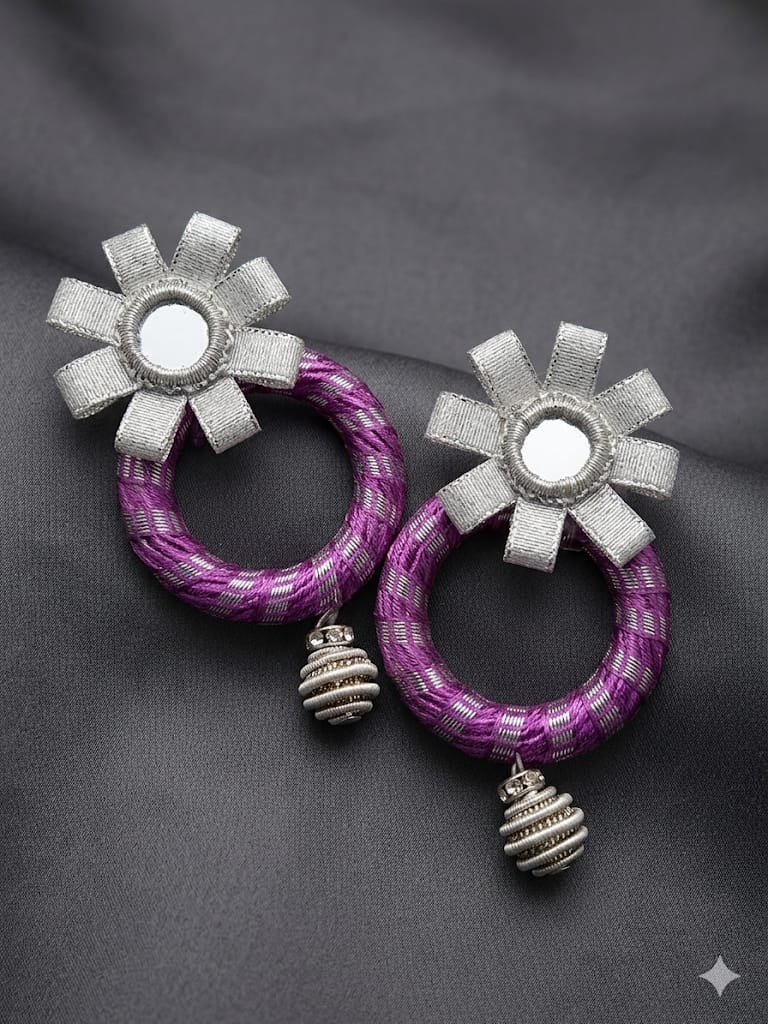 Type of gota jewelery