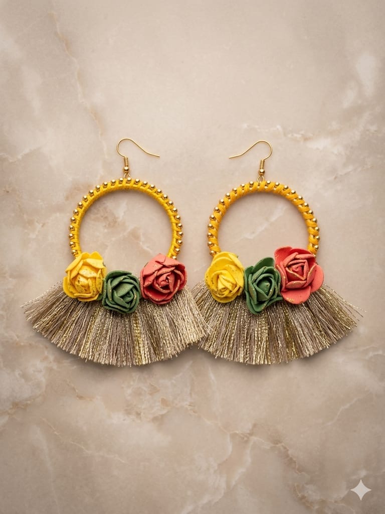 Mayon earring